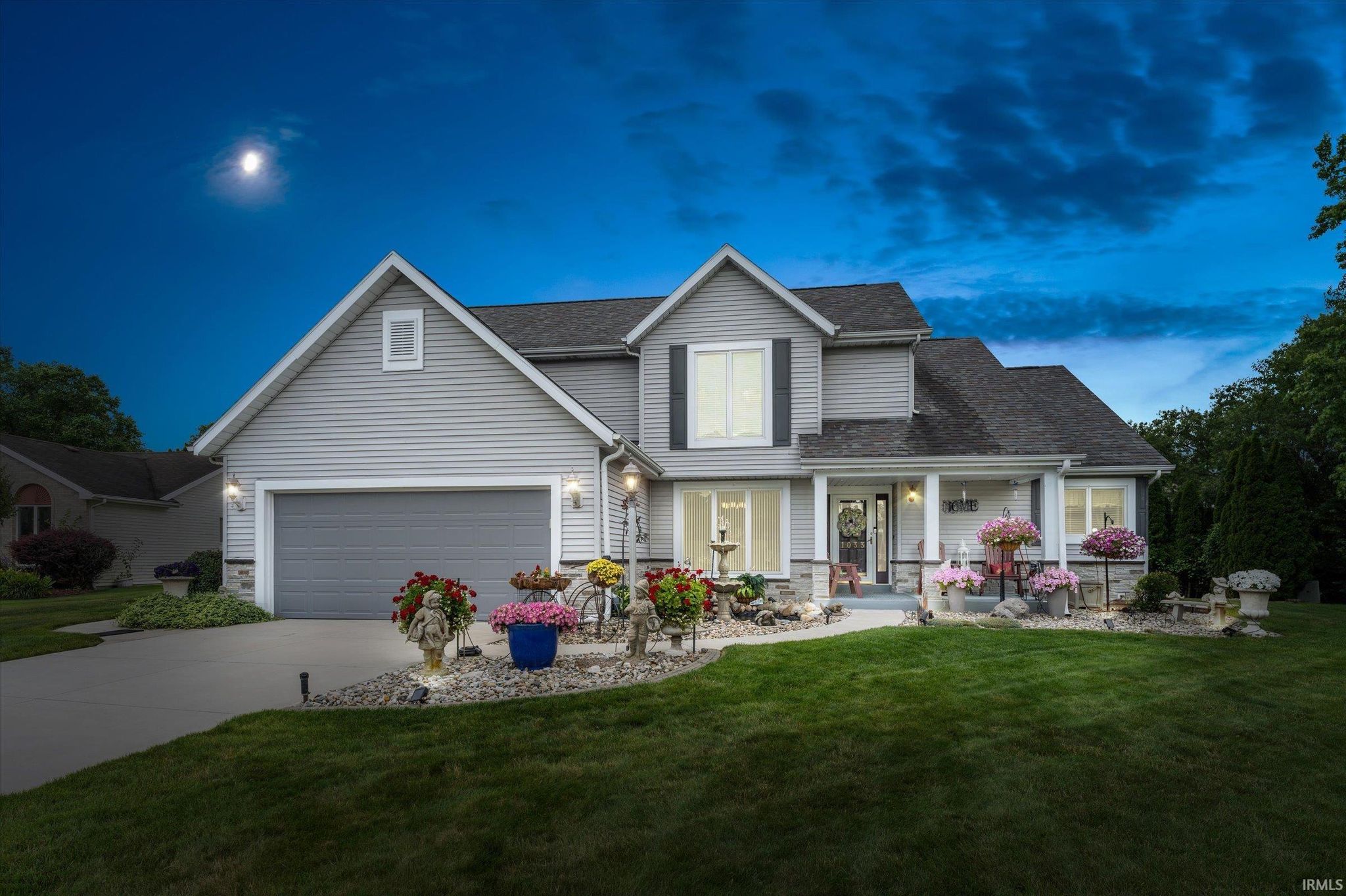 1033 Hermitage Drive